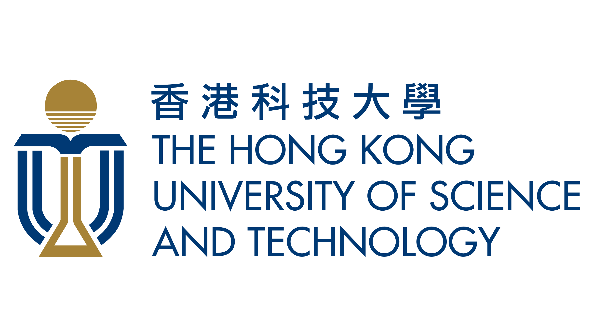 HKUST Logo