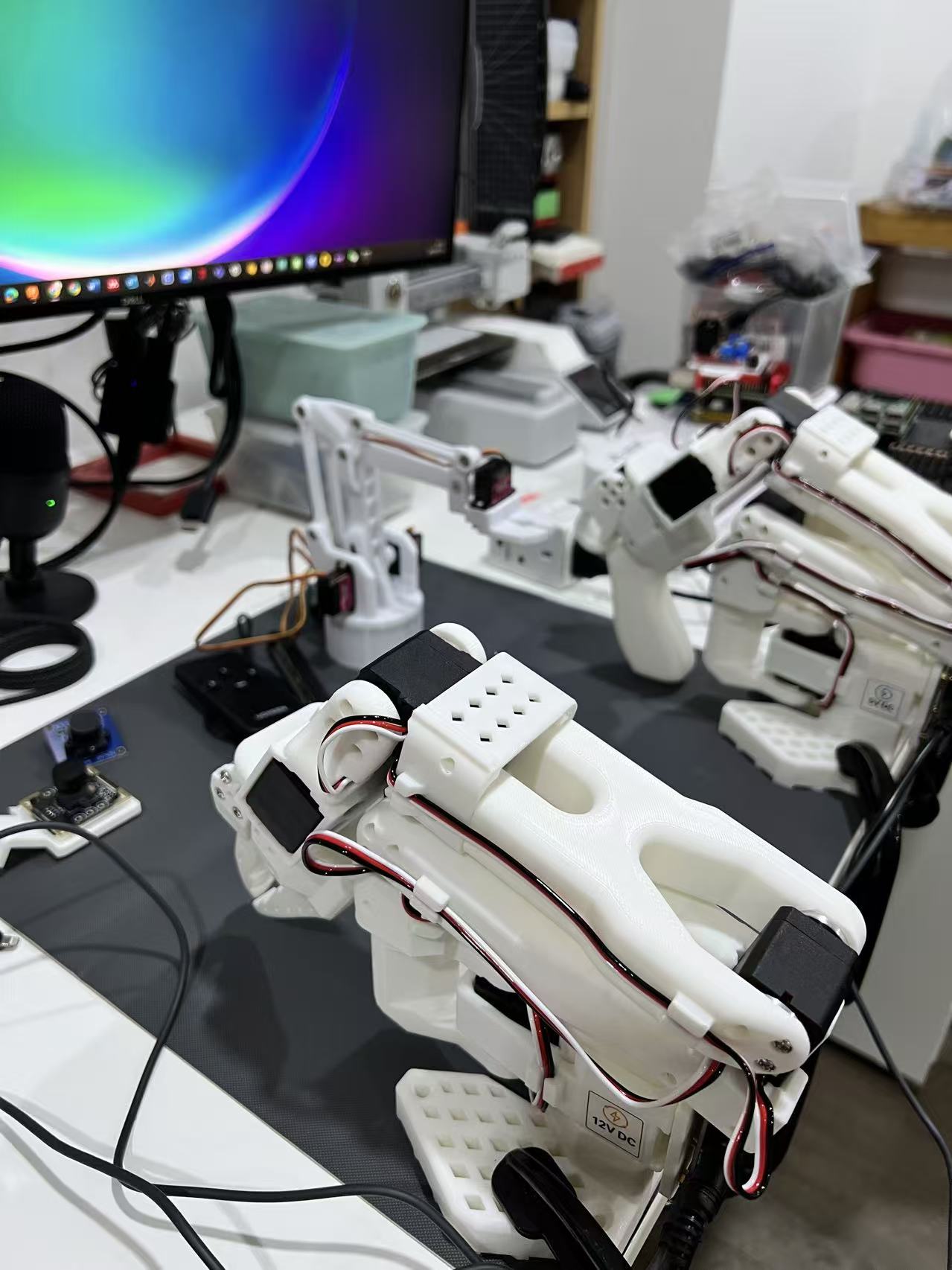 Hardware Setup