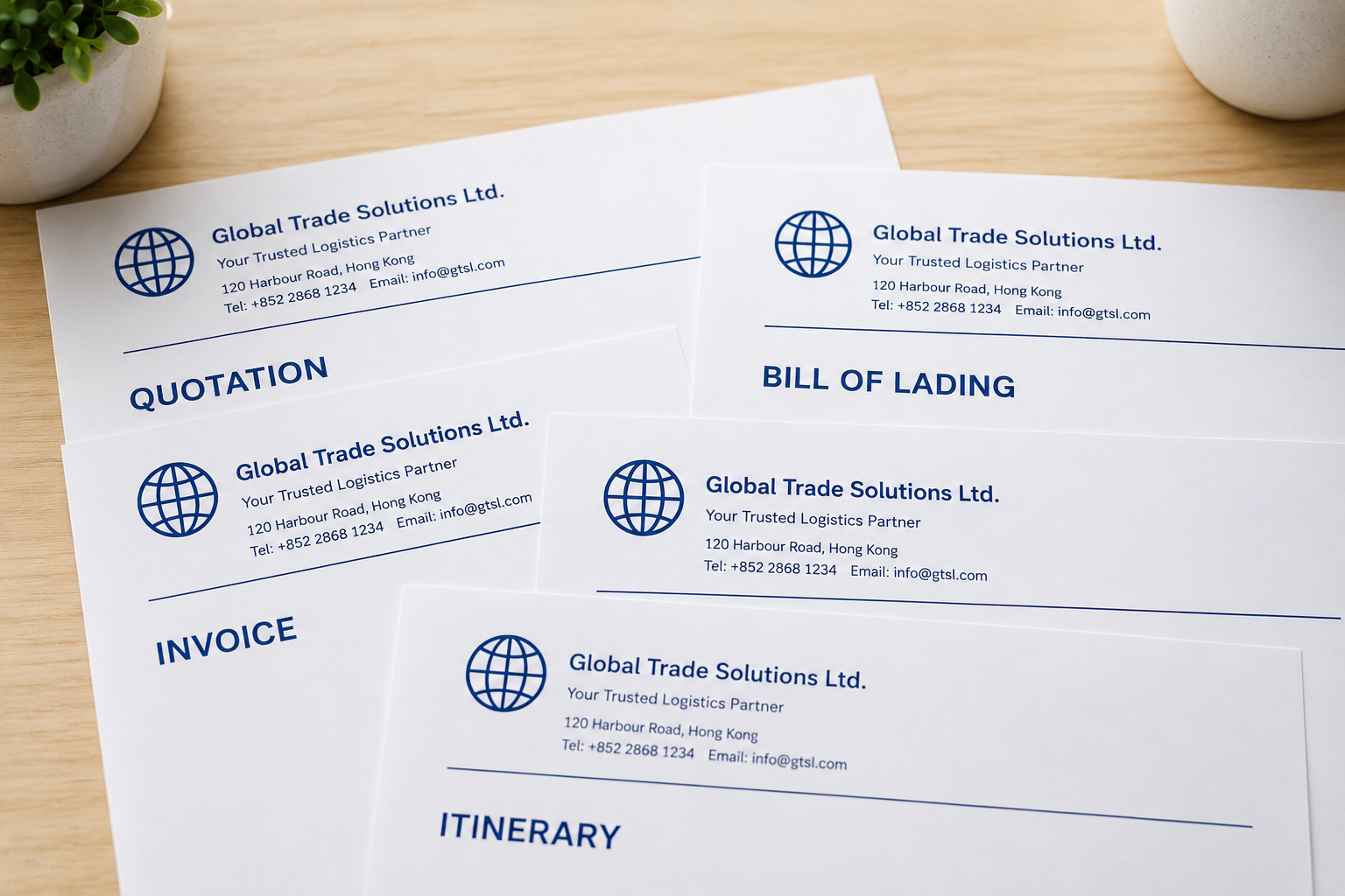 Local AI business document systems