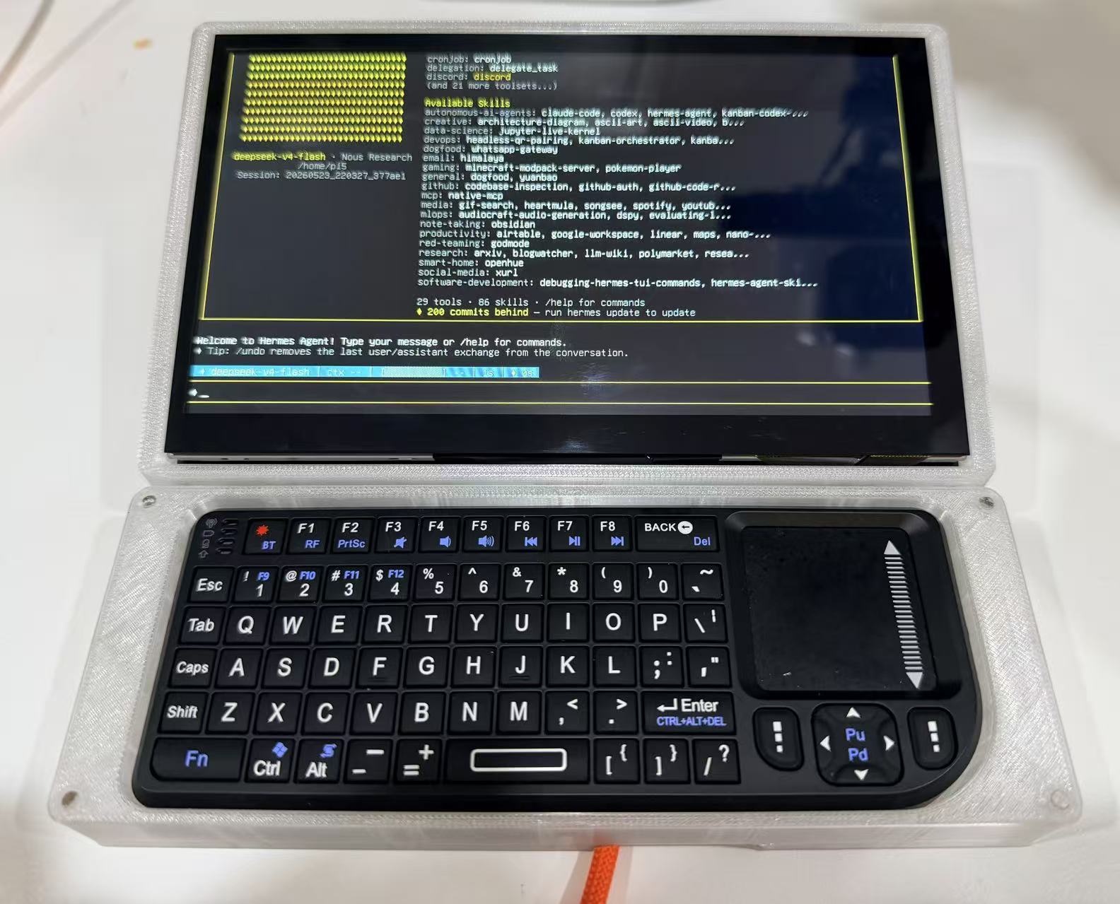 AI Agent Terminal