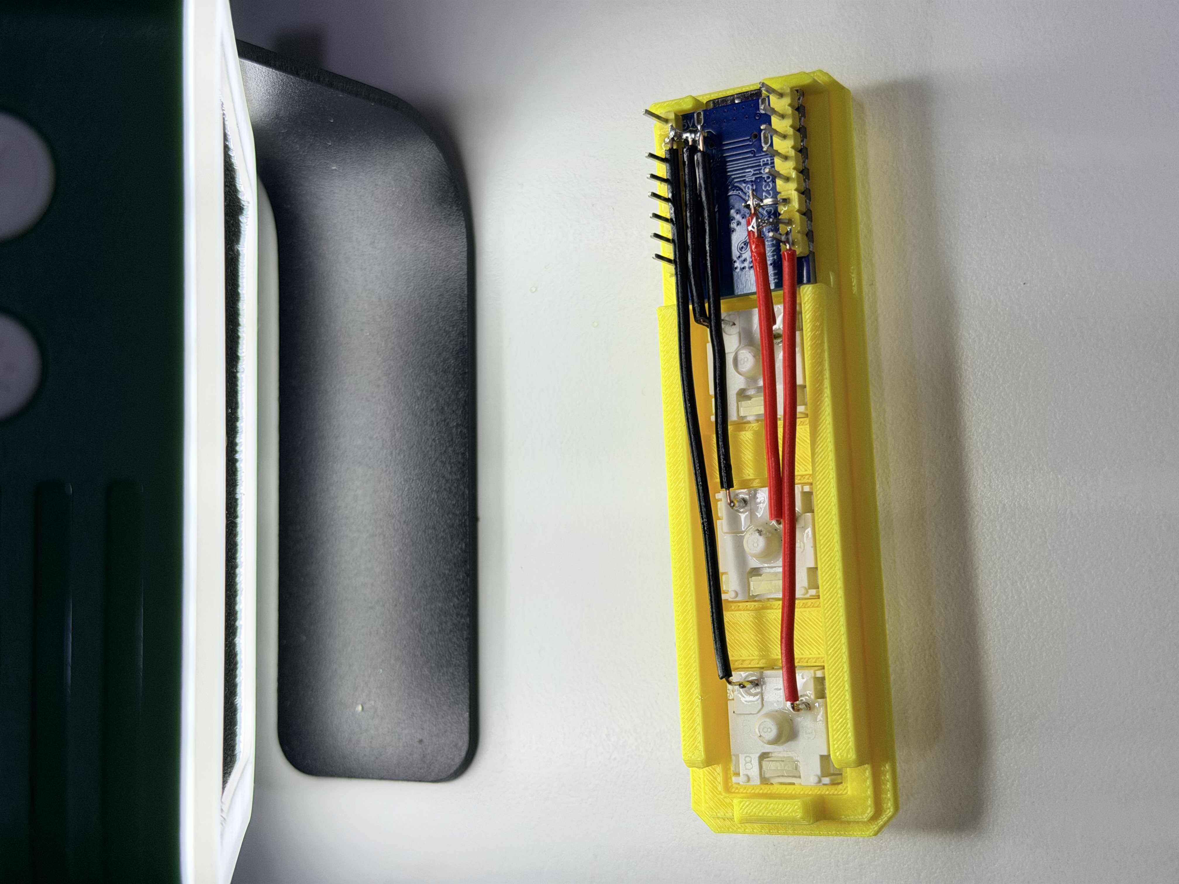 Switch wiring
