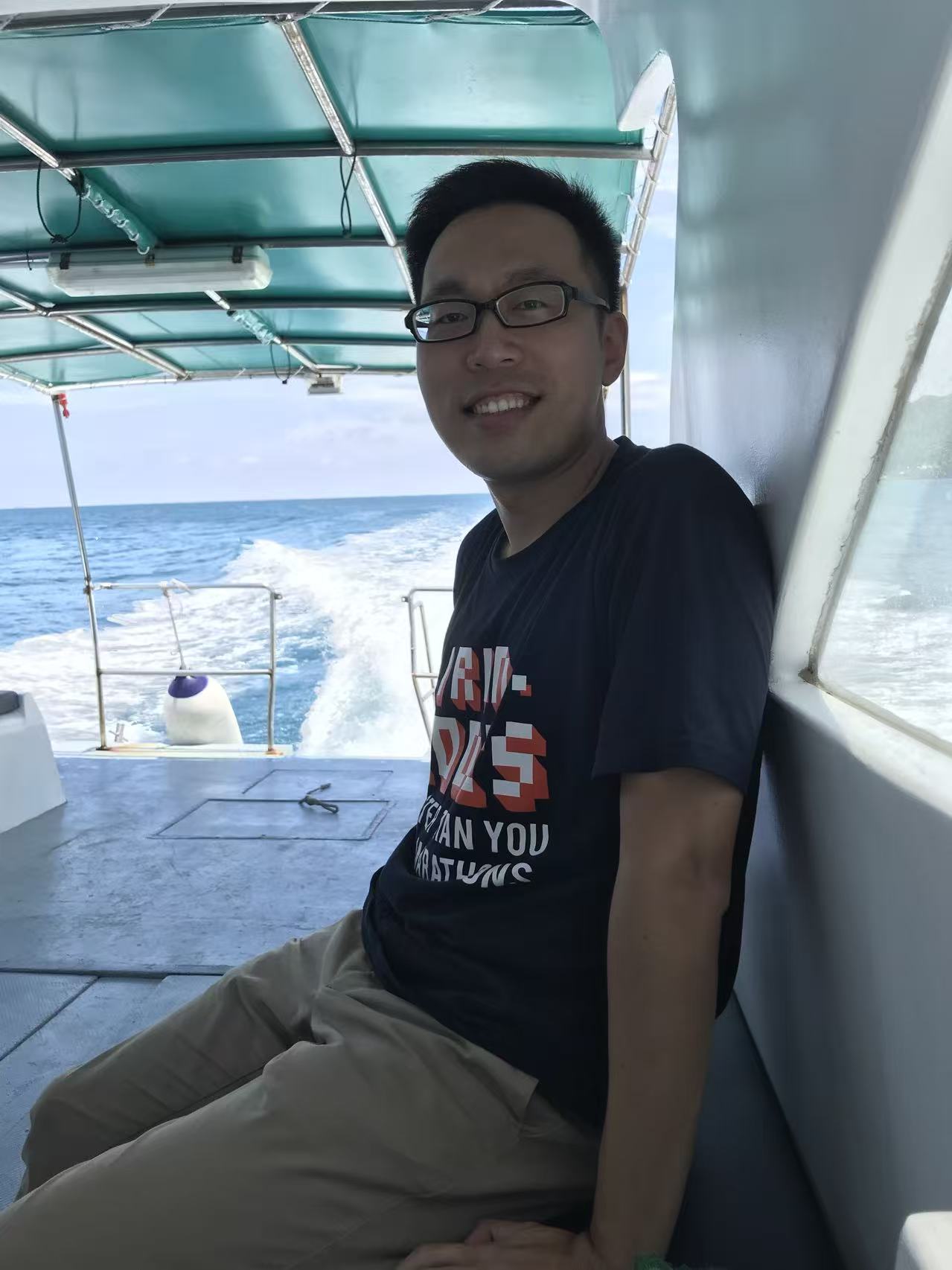 Dr Miao Bin