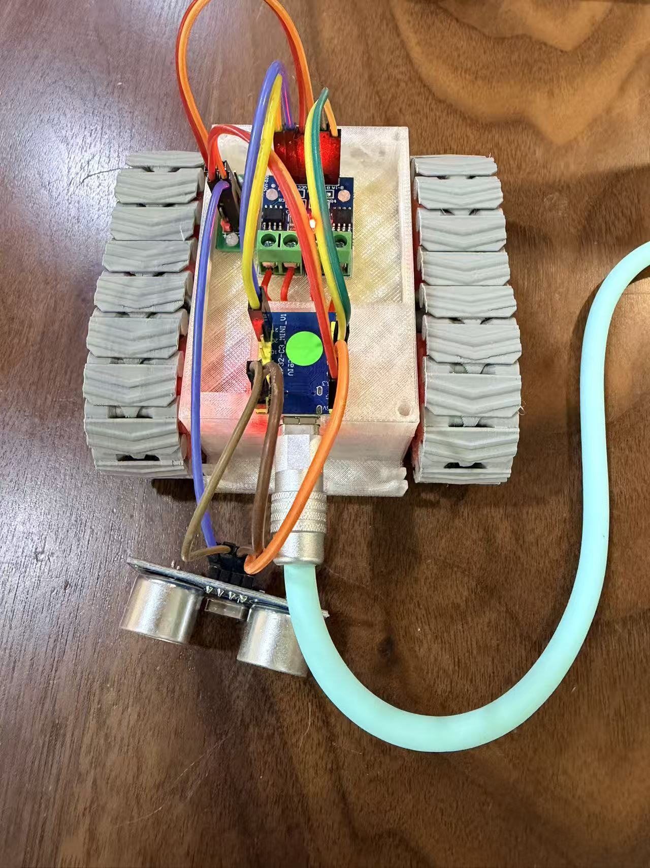 Flashing the ESP32-C3 Mini program