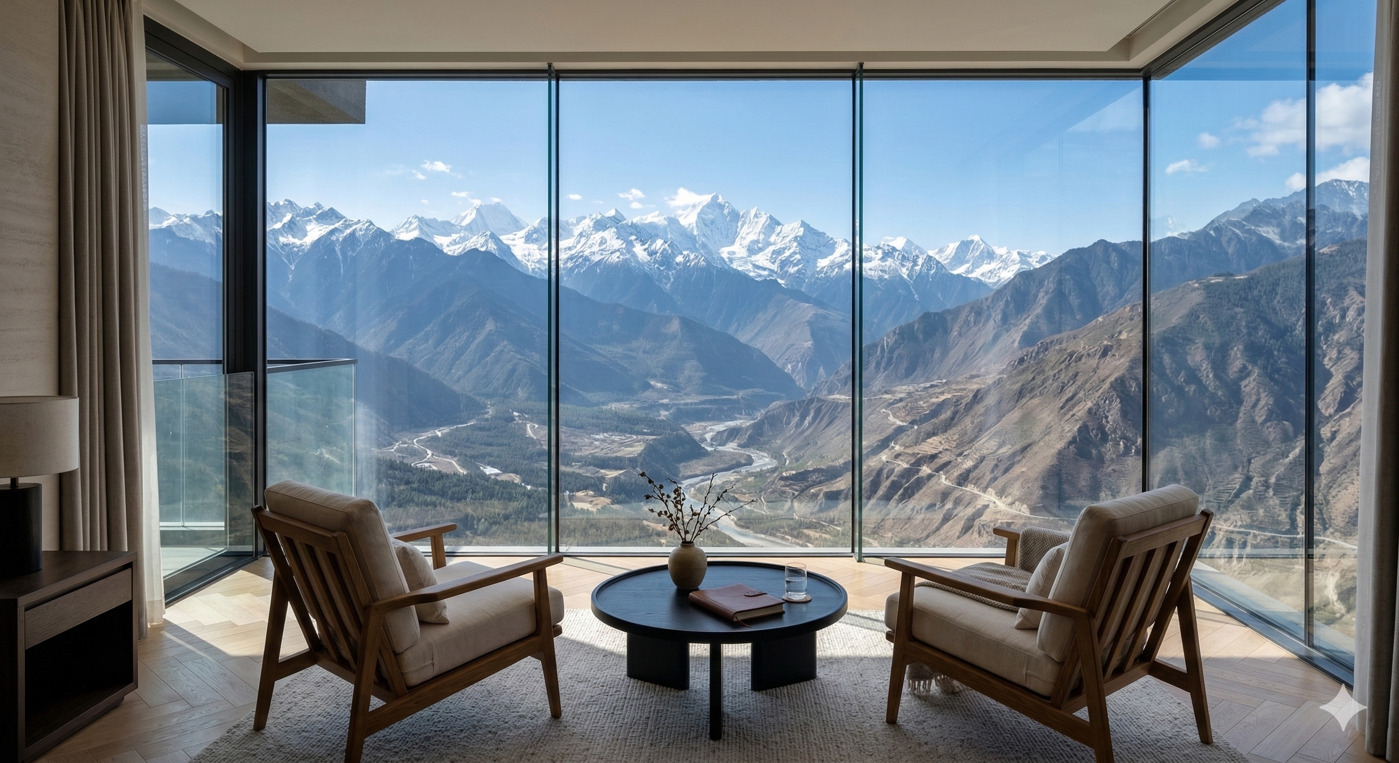 Mountain View Suite